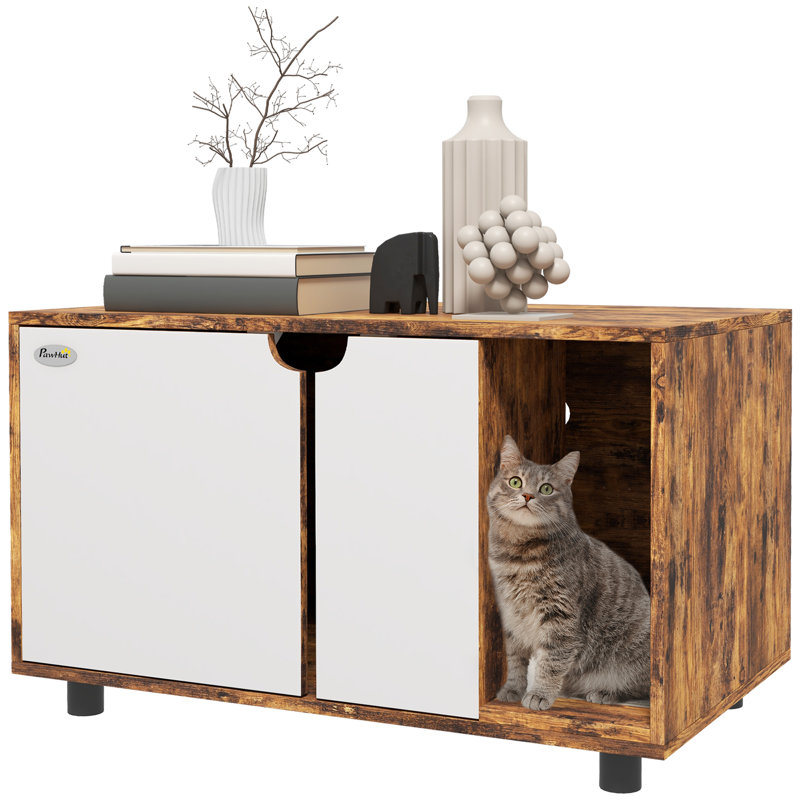 Litter Box Enclosure
