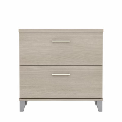 Katia 2-Drawer Lateral Filing Cabinet