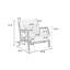 Fauteuil d'appoint-44113229