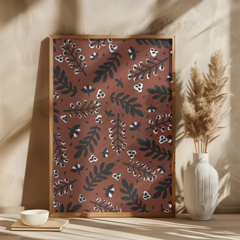 Wrapped Canvas Print