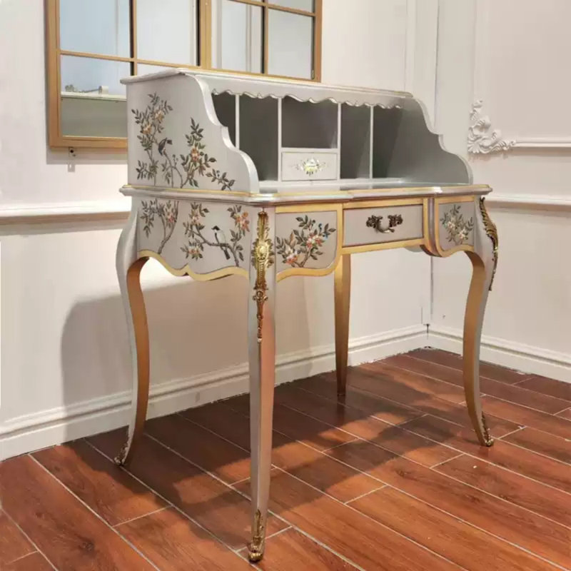 Commode en bois massif à usage domestique