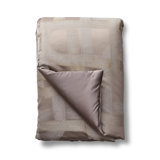 Interchange Padded Throw
