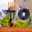 Piquet de jardin Mellott