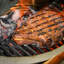 Kamado Joe Half Moon Cast Iron Grill Grate for 24 in Big Joe