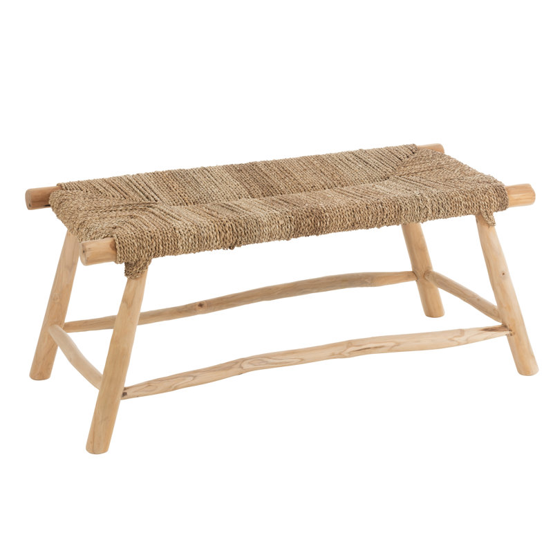 Charter Upholstered Bench