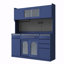 Buffet autoportant de l 63 po avec rehausse-1139707076