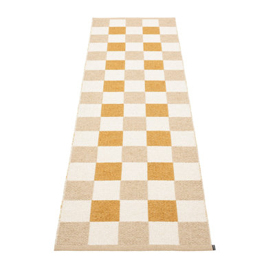 Tapis PIX beige / vanille / ocre