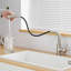 Robinet d'évier, robinets de cuisine avec douchette rétractable, robinet de préparation de mini-bar pour salle de bain