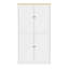 Garde-manger avec tablettes Heins French Doors-1636840427