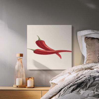 1 Piece Wrapped Canvas Wall Art Set