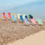 Harbour Housewares - Traditional Wooden Deck Chair-1115020777