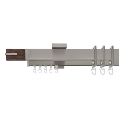 Curtain Track Set