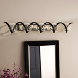 Mccleery 5 - Light Dimmable Vanity Light