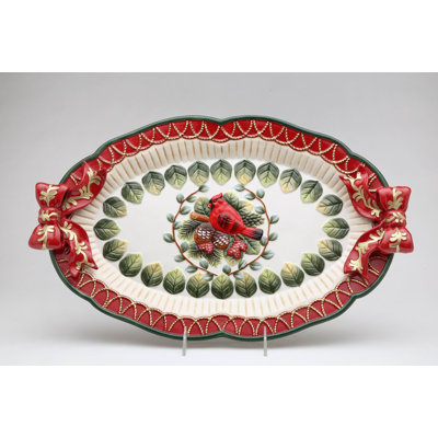 Ceramic / Porcelain Tray