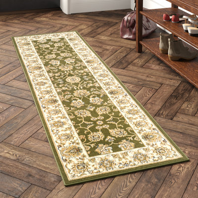 Boulder Brook Oriental Area Rug