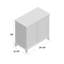 12 Pair Shoe Storage Cabinet-1717503587