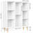 Lakeyshia Bookcase