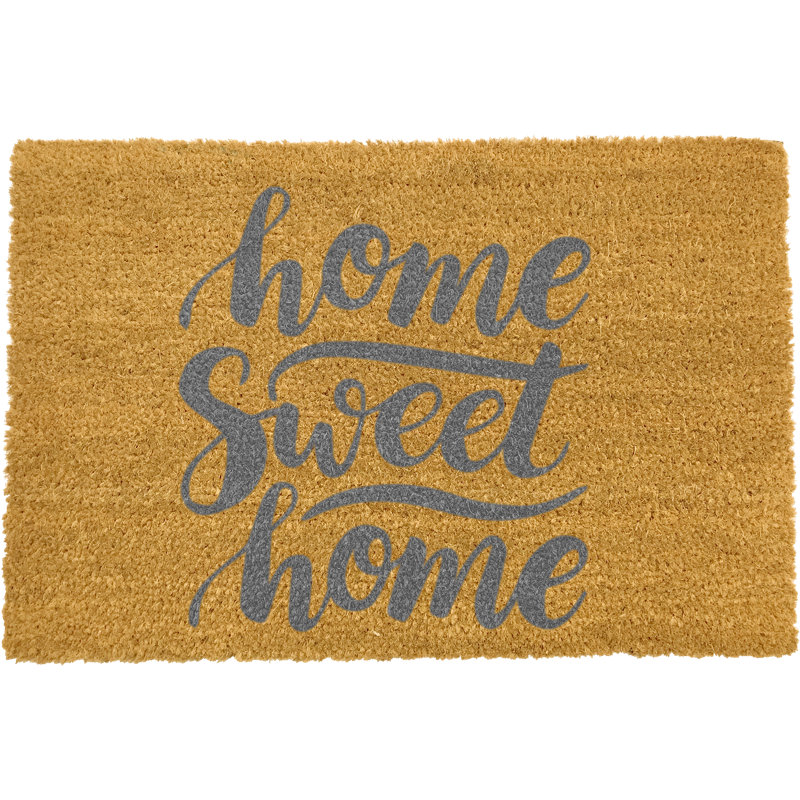 Carrizales Non-Slip Outdoor Doormat