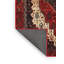 Tapis oriental rouge / ivoire-312026602