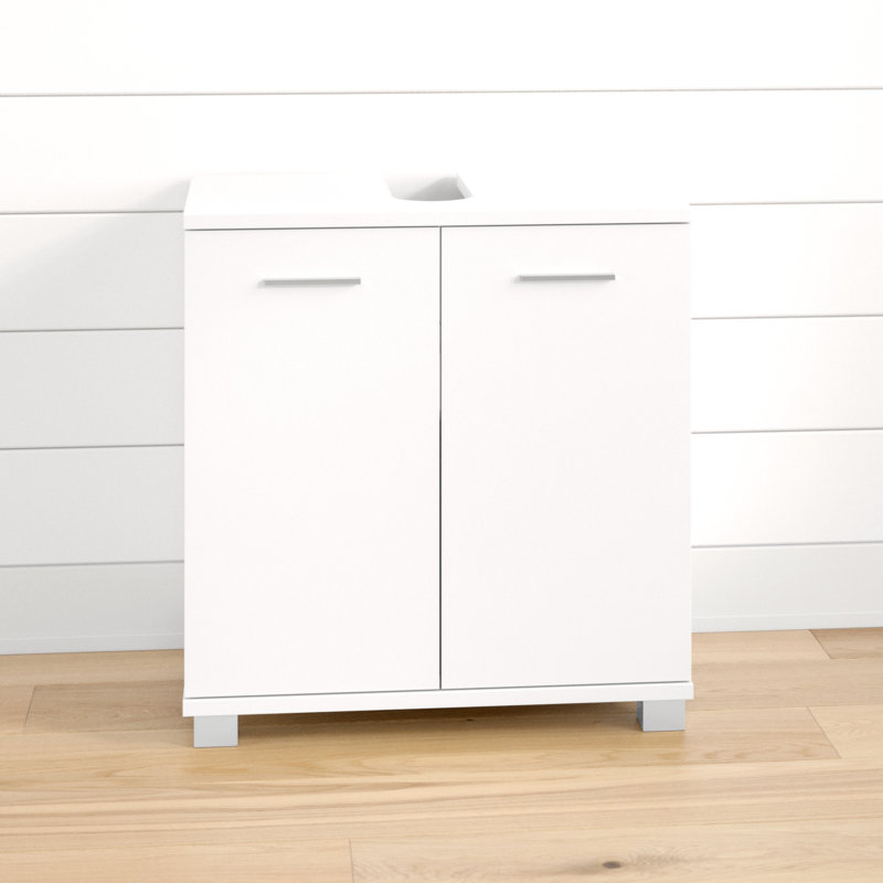 Lumo Back To Wall Toilet Unit, White
