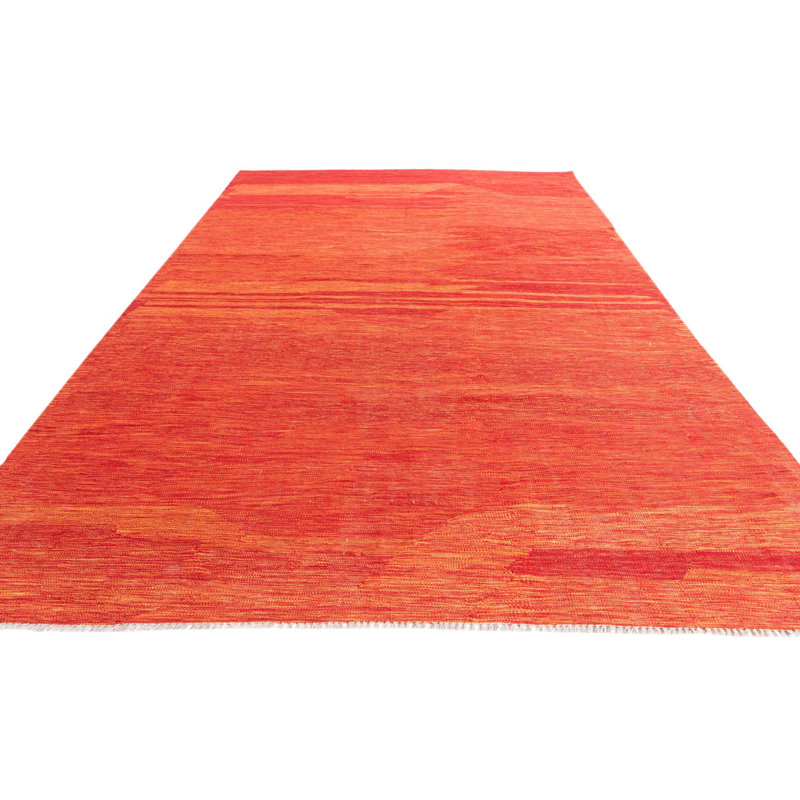 Osbourne Red Rug