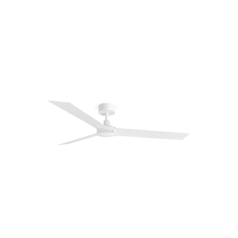 Cruiser Fan, White, 52" Wide, White