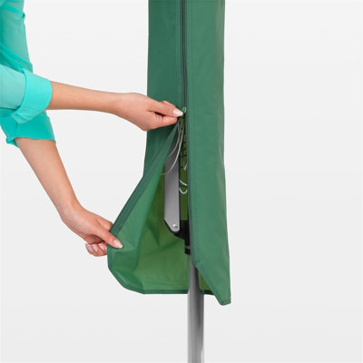 Séchoir à linge rotatif extérieur 4 bras - 131 pi, séchoir rotatif