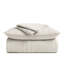 Ensemble de courtepointe 100% coton EVERGRACE, couvre-lit à rayures douces prélavé, ensemble de literie léger 3 pièces pour toutes les saisons, avec 2 taies décoratives-124572755-124572752