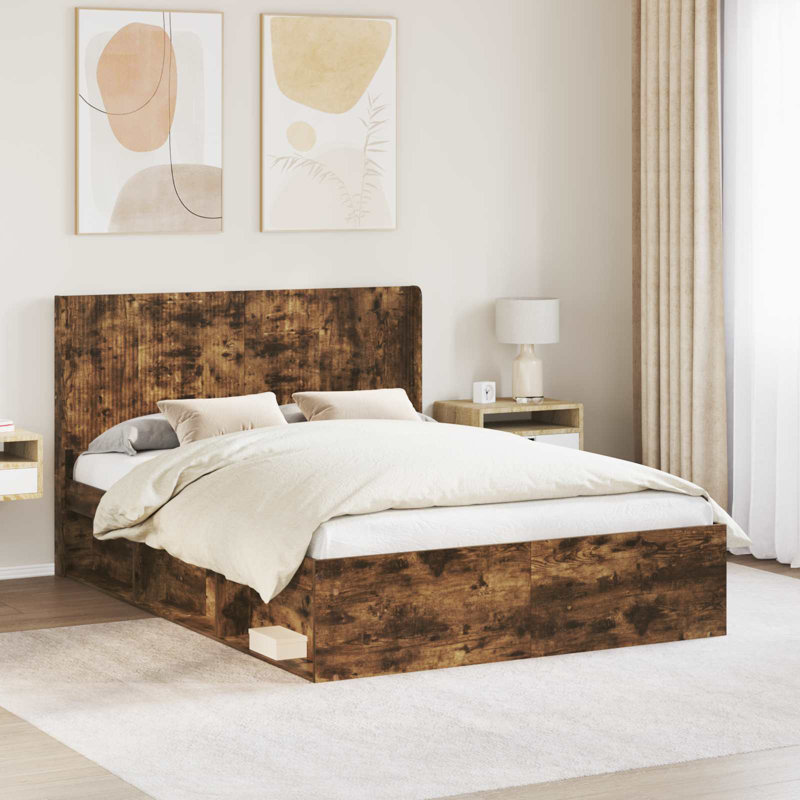 Headboard, Walnut