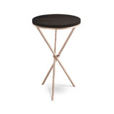 Alicia Solid Wood End Table