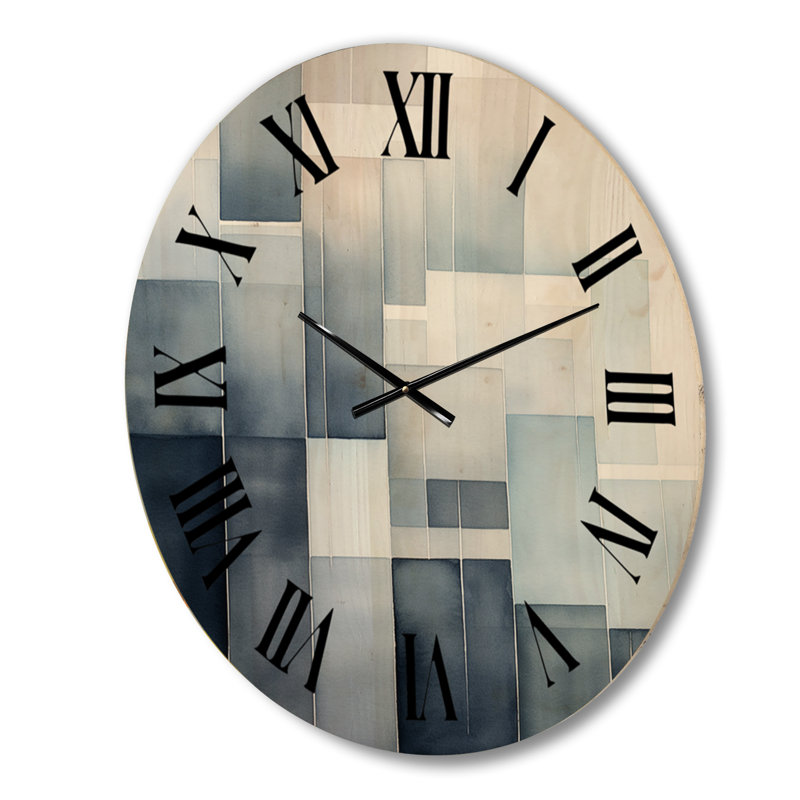 Horloge murale Cubist Dreamsin, Petit