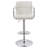Amjed Swivel Upholstered Adjustable Height Counter Stool-1543199484