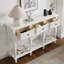 Console simple de luxe de style français-878003965-878003966