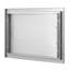 VEVOR 61cm W x 5.1cm D Stainless Steel Access Door