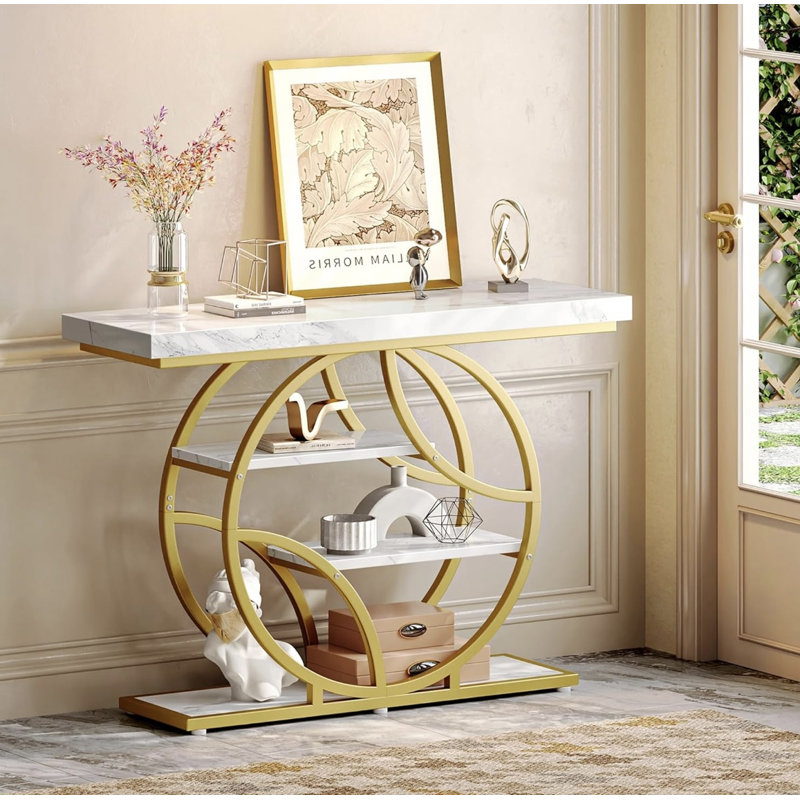 Console de style européen