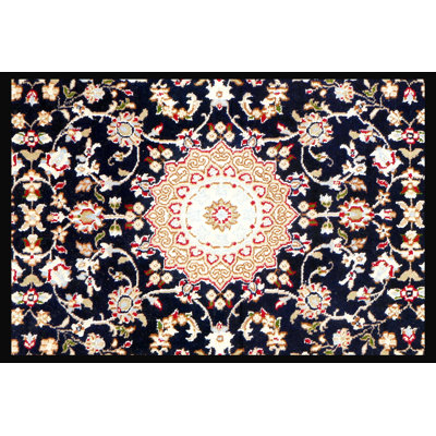 Walton Hand Woven Wool Oriental Area Rug