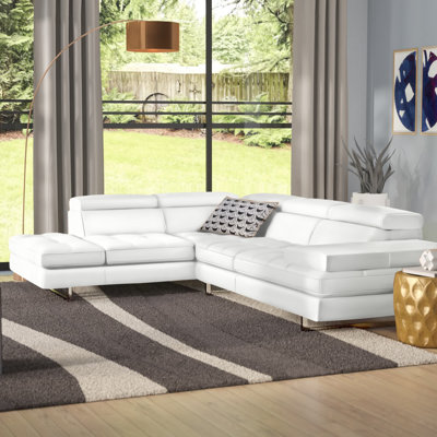 Upholstered Sectional