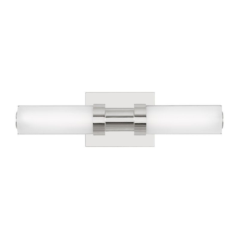 Kiel 1 - Light LED Vanity Light, Chrome
