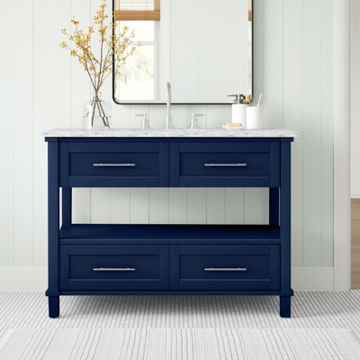 Ensemble de meuble-lavabo simple 48 po Audrit