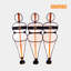 Football Flick Urban Training Set Mannequins