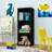  Luder Reversible Color Open Shelf Bookcase-759539541-753191810