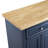 Madison Solid Wood Top Kitchen Island-1135693460