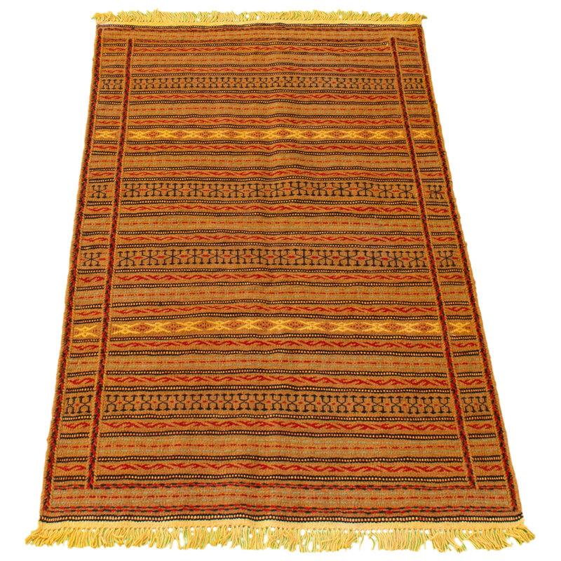 Franklin Square Wool Indoor Rug