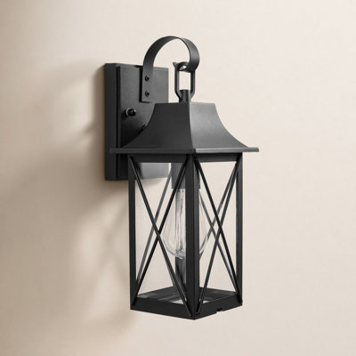 Outdoor Wall Lantern