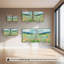 Fields of Happy, ensemble de 2 impressions-1897619007-1897619006-1897619002