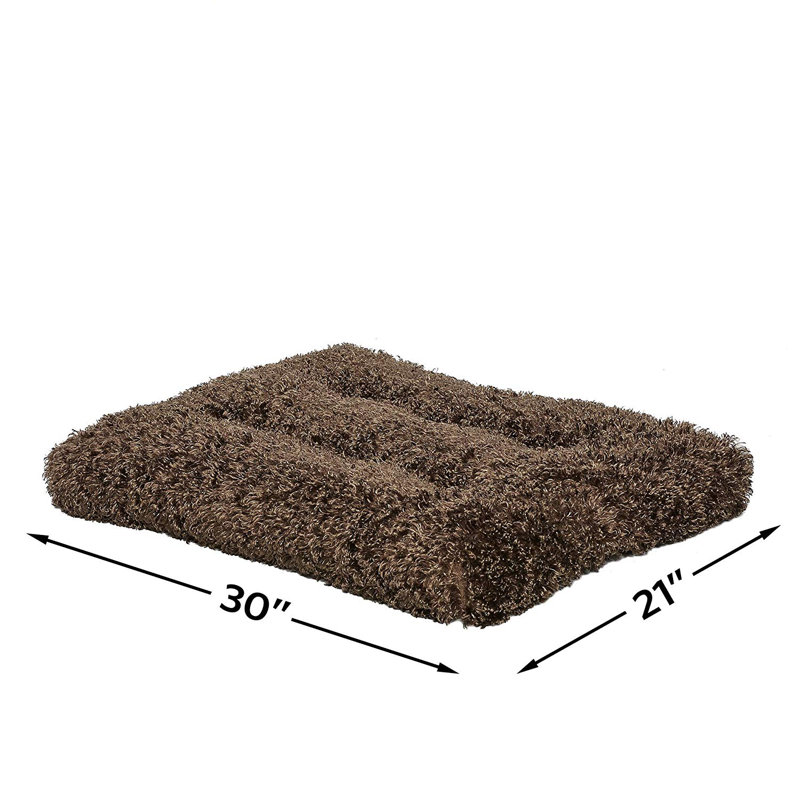 Lit de luxe MidWest Homes for Pets Coco Chic, Petit ( l 28 po x P 20 po x H 3,75 po)