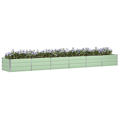Planter Steel