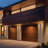 Aluminum Outdoor Modern Rectangle IP65 Anti-Rust LED Wall Sconce Lighting-1240915422-1240915417