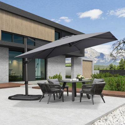 Cantilever Parasol