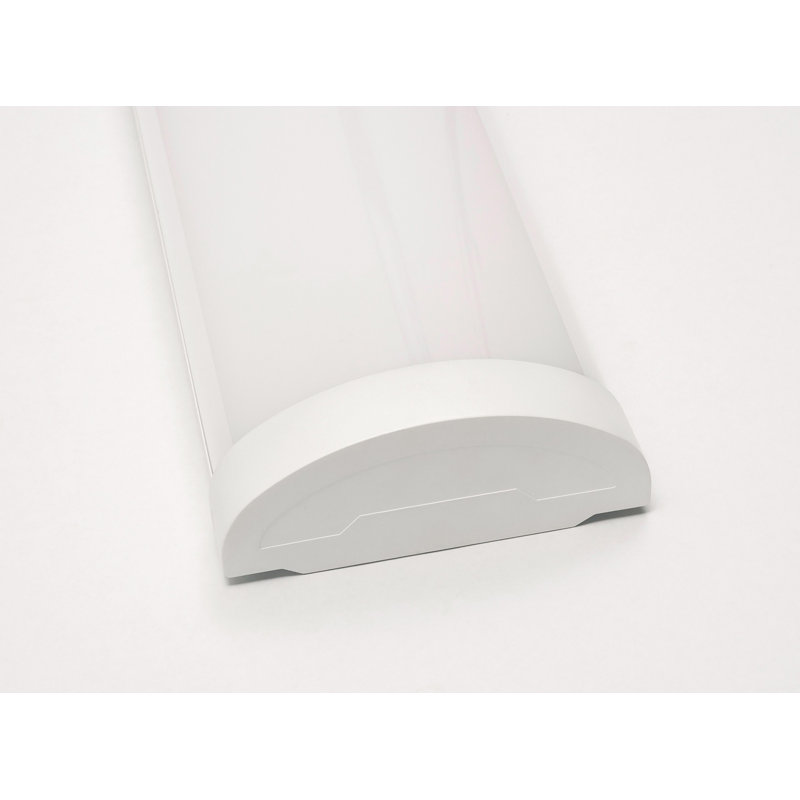 Acrylic LED Flush Mount